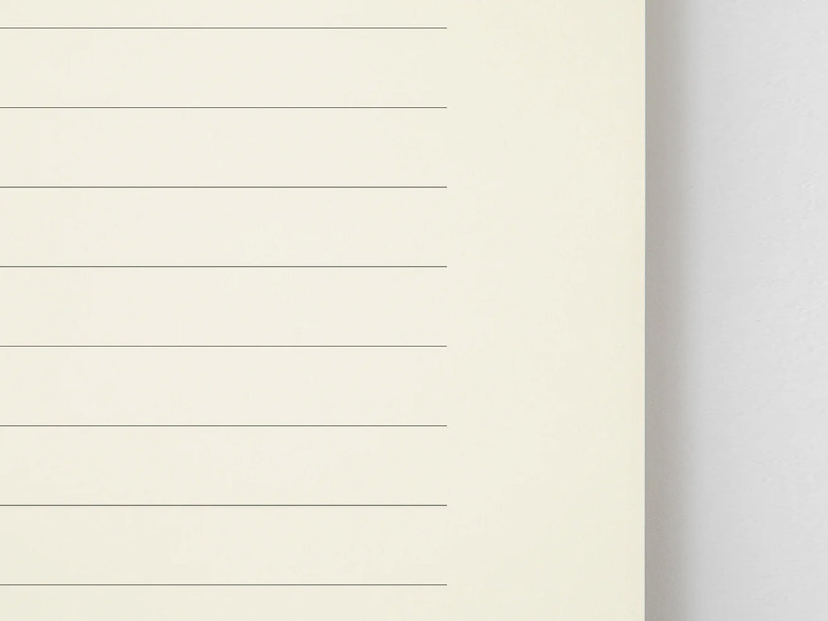 MD Letter Pad Horizontal Ruled