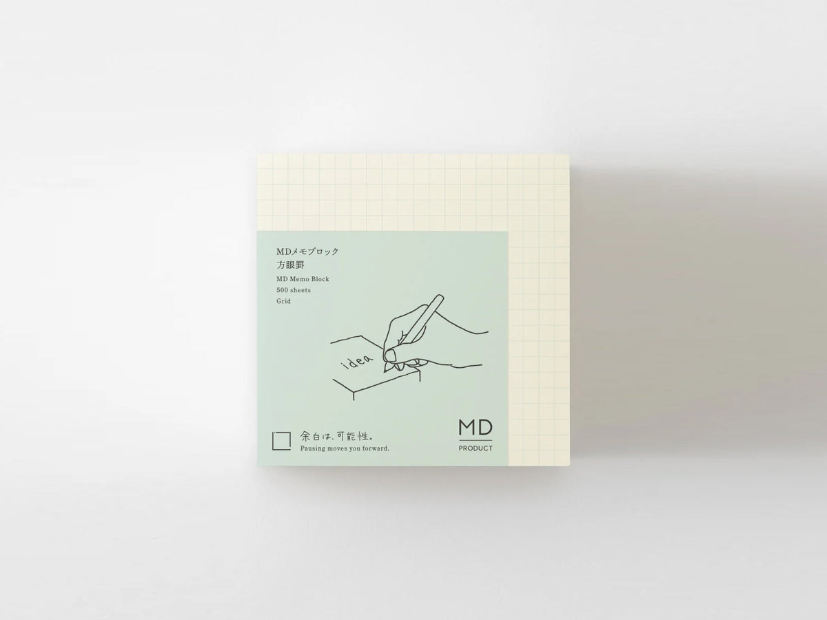 MD Memo Block - Grid