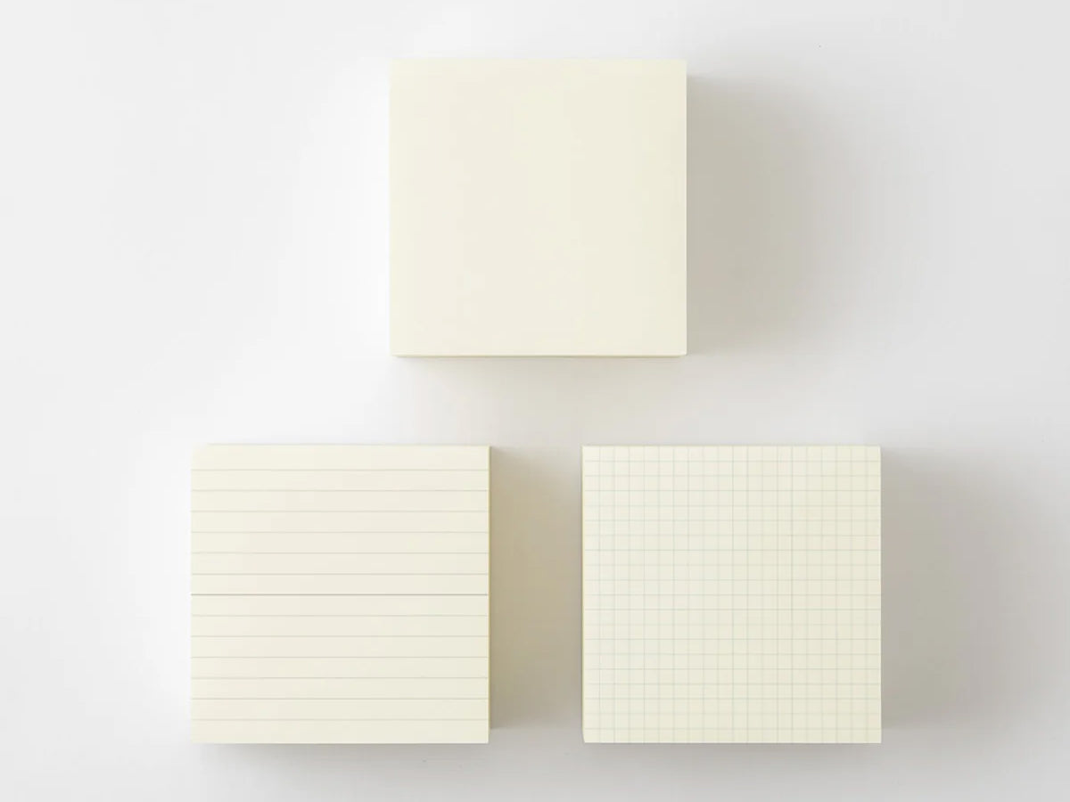 MD Memo Block - Lined