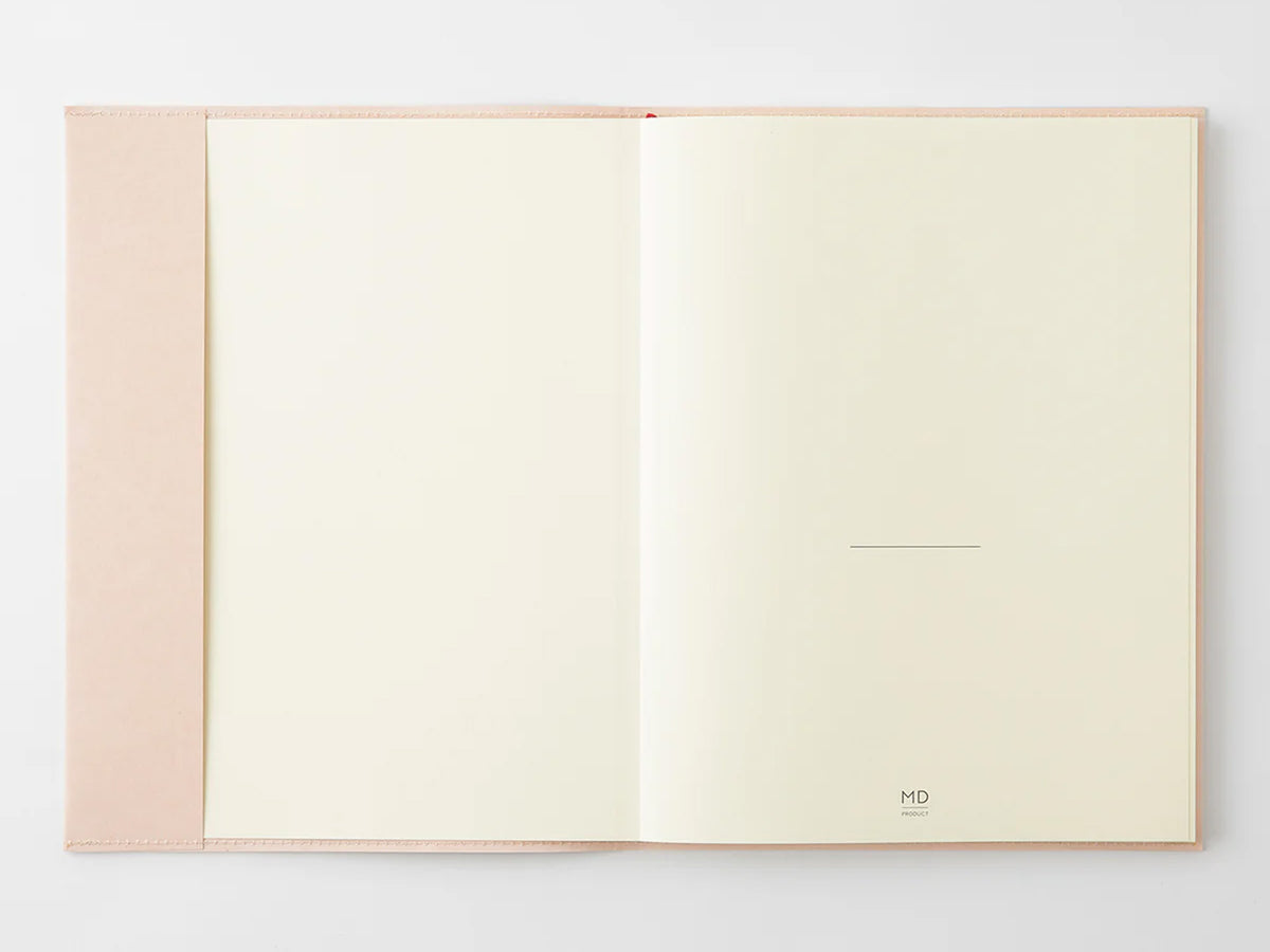 MD Notebook A4 Paper Cover