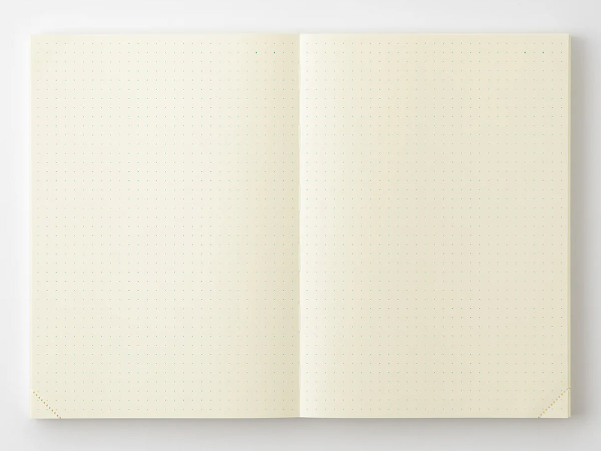 MD Notebook A5 Codex 1 Day 1 Page Dot Grid B