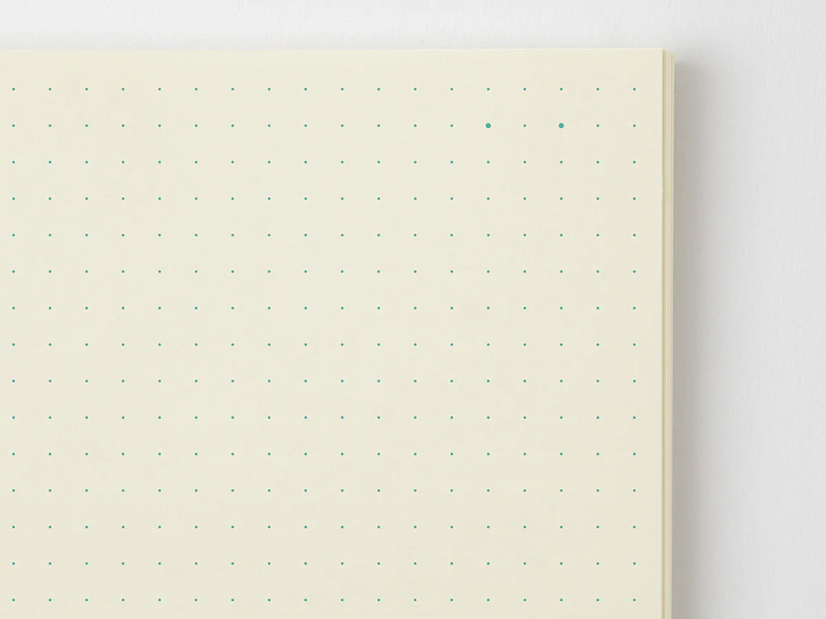 MD Notebook A6 Dot Grid