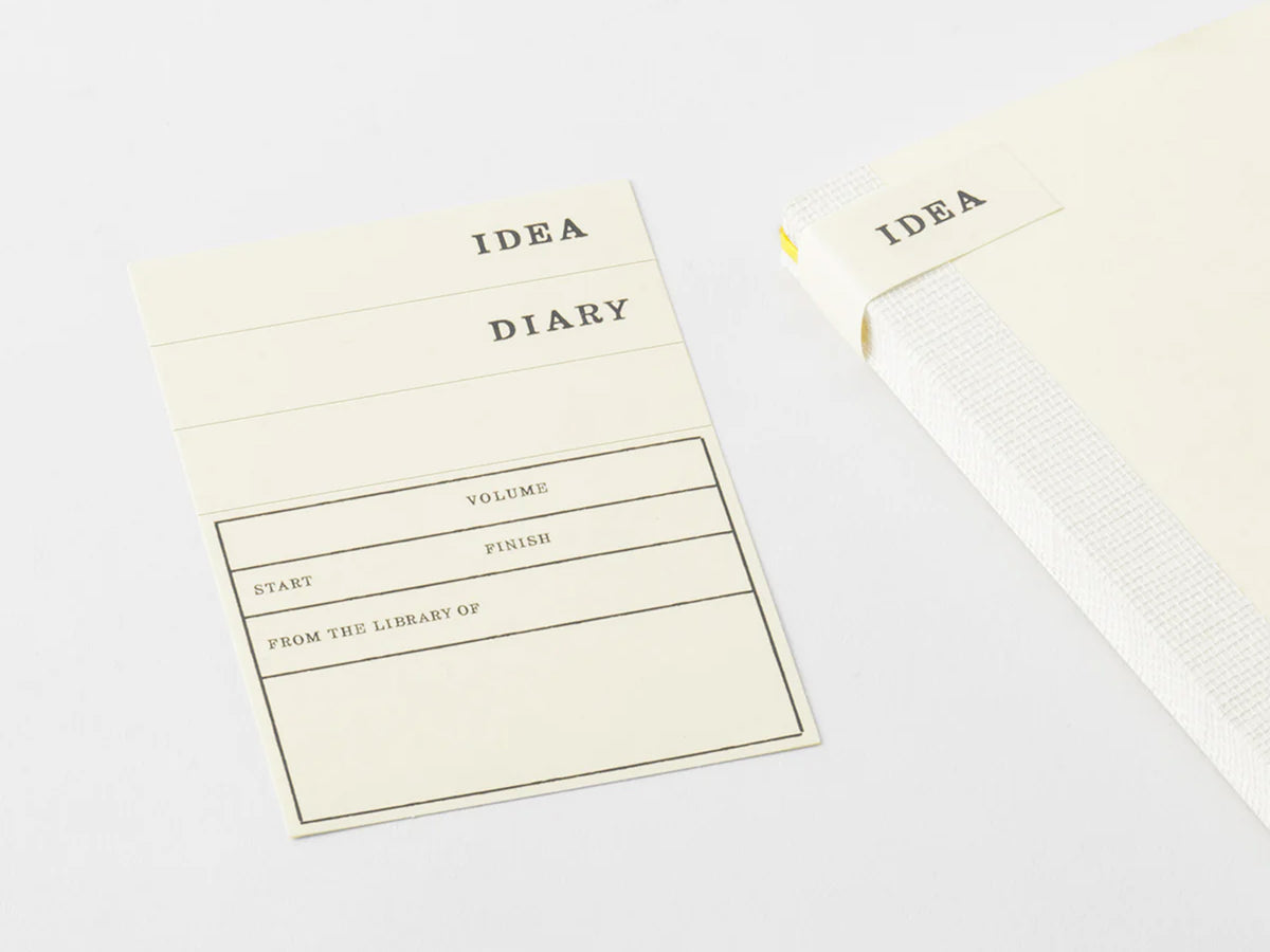 MD Notebook A6 Dot Grid