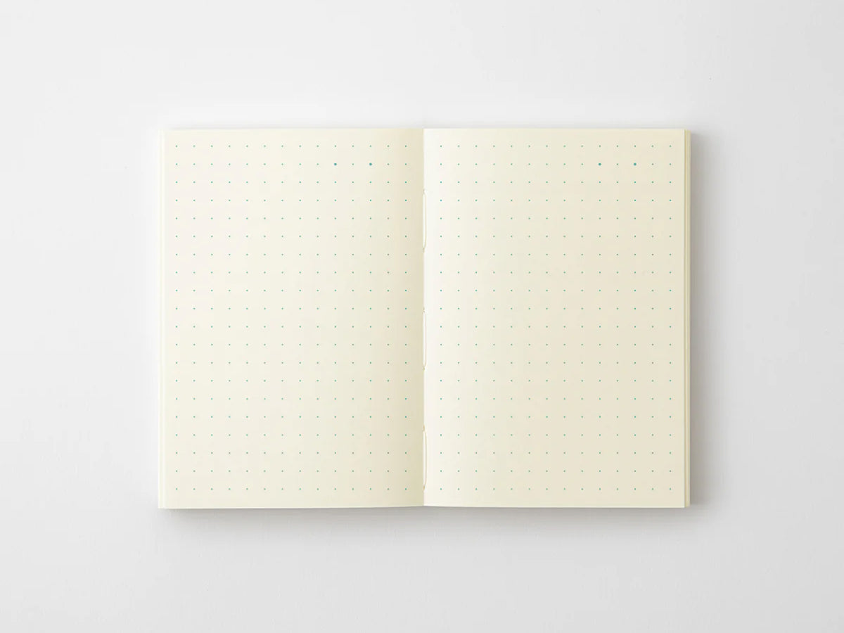 MD Notebook A7 Dot Grid