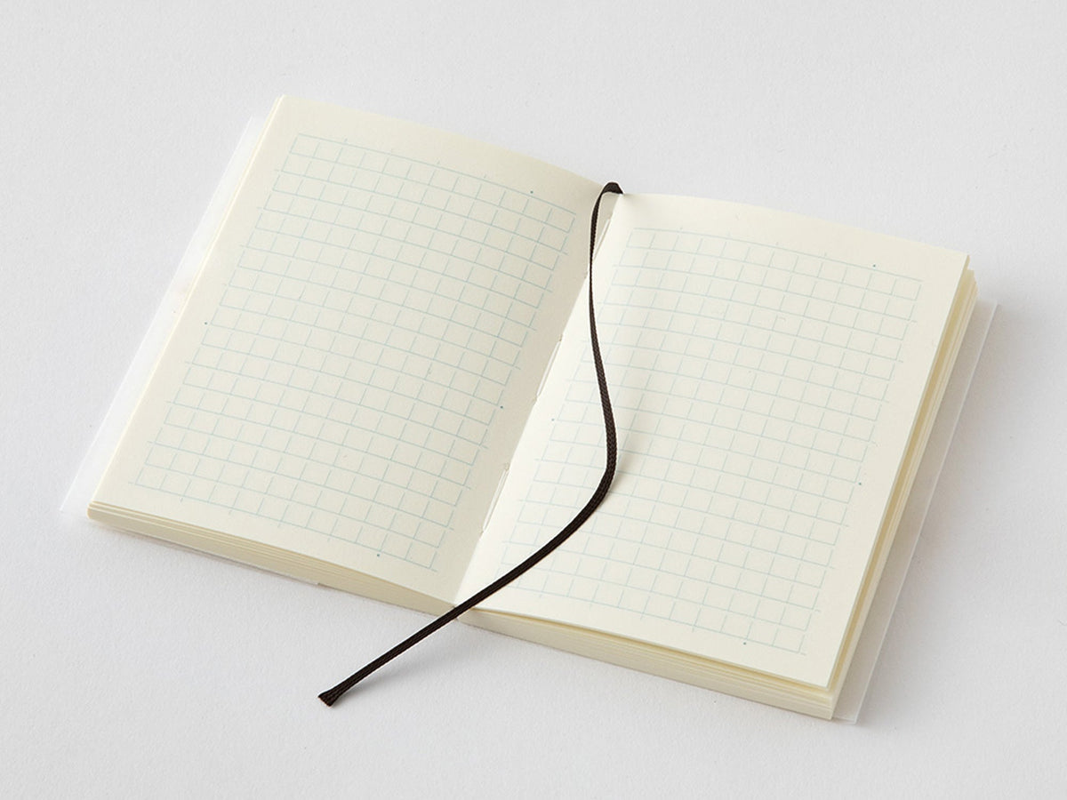 MD Notebook A7 Grid A