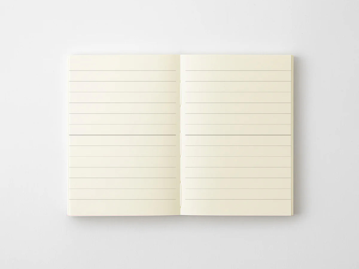 MD Notebook A7 Lined A