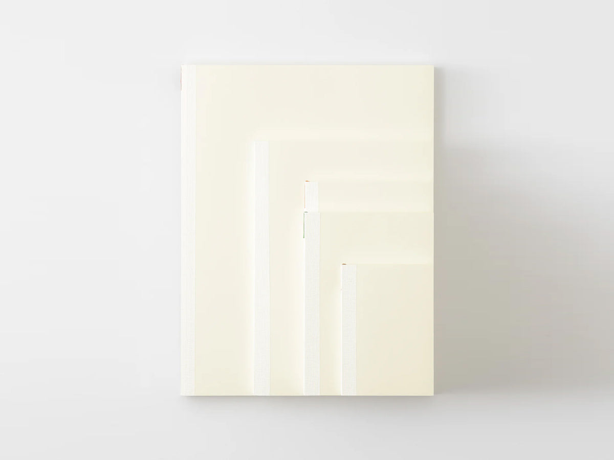 MD Notebook A7 Lined A
