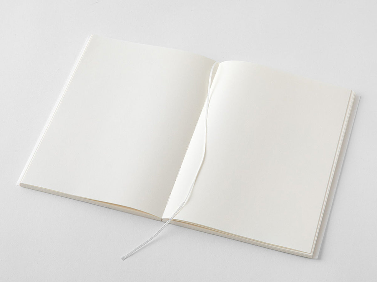 MD Notebook Cotton A5 Blank A