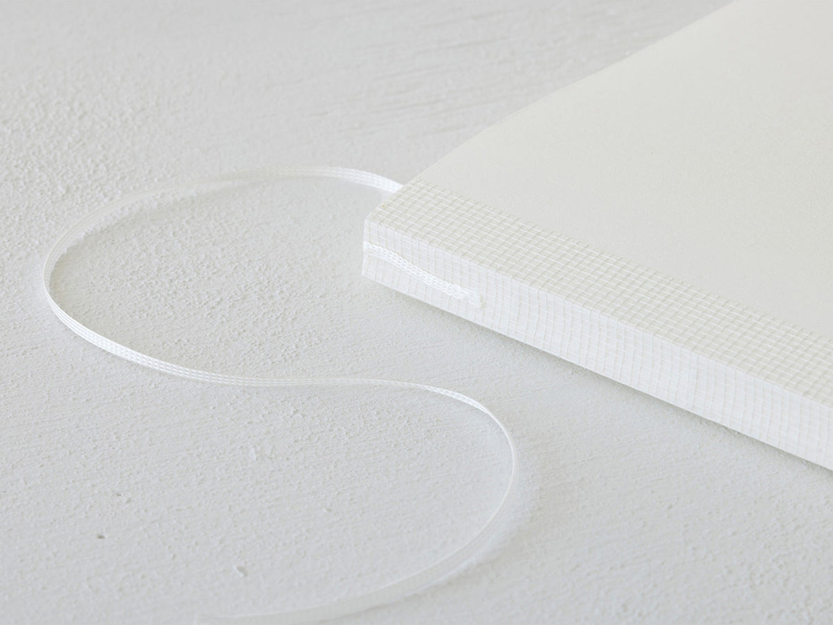 MD Notebook Cotton A5 Blank A