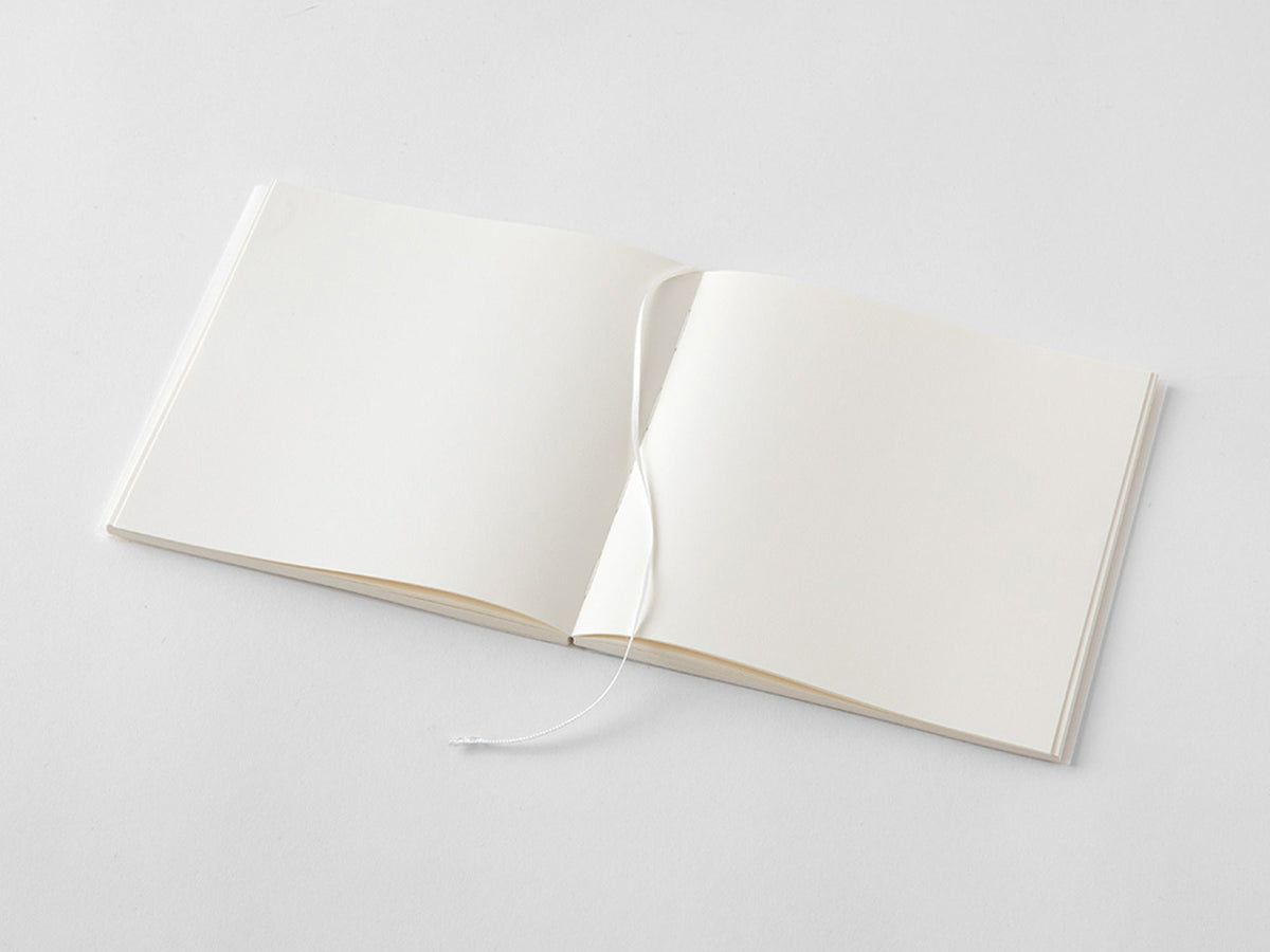MD Notebook Cotton A5 Square Blank A