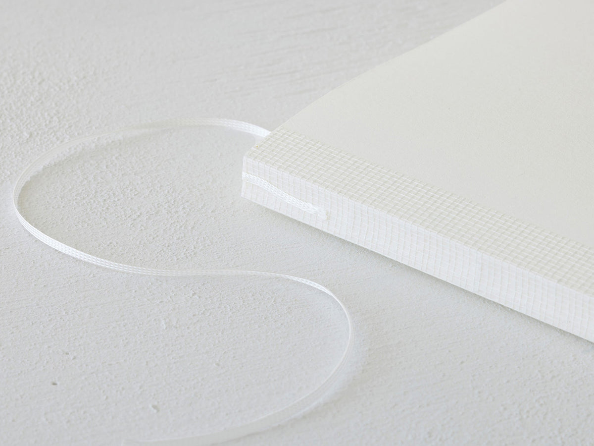 MD Notebook Cotton A5 Square Blank A