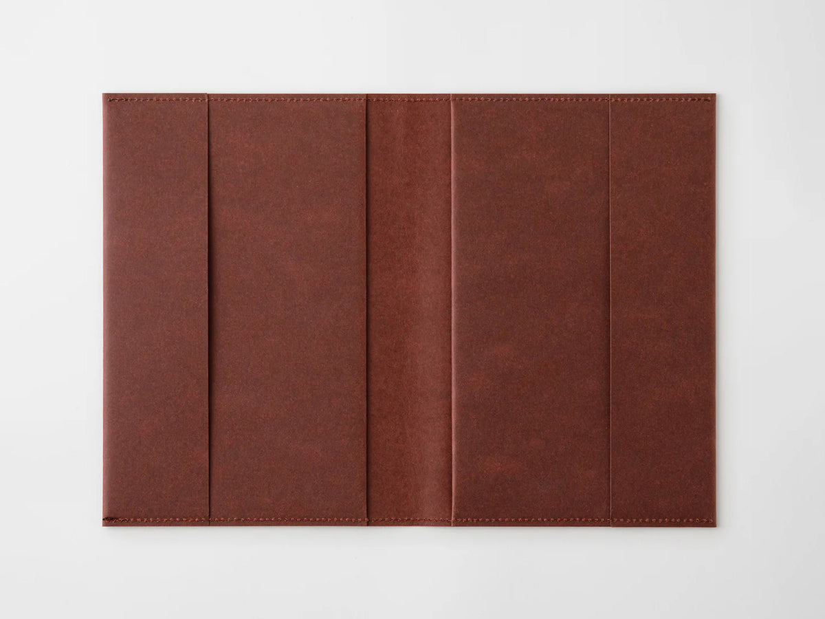 MD Notebook Hard Cover A5 Paper