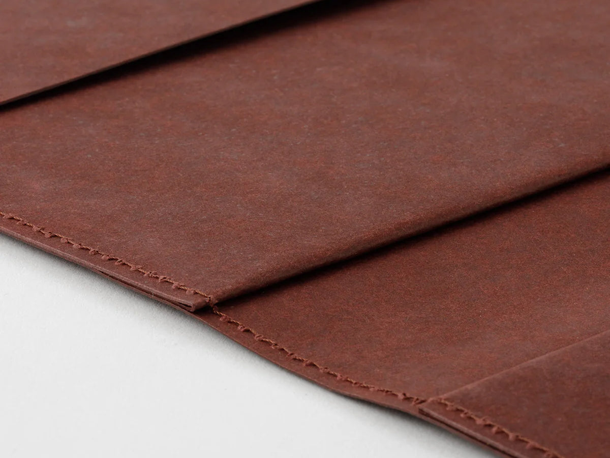 MD Notebook Hard Cover A5 Paper