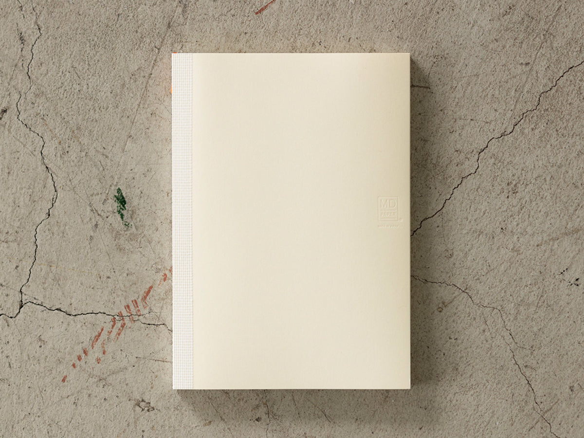 MD Notebook Monthly Diary A5 THIN 2027