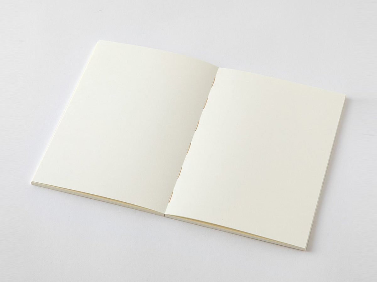 MD Notebook Thick Blank A5 A