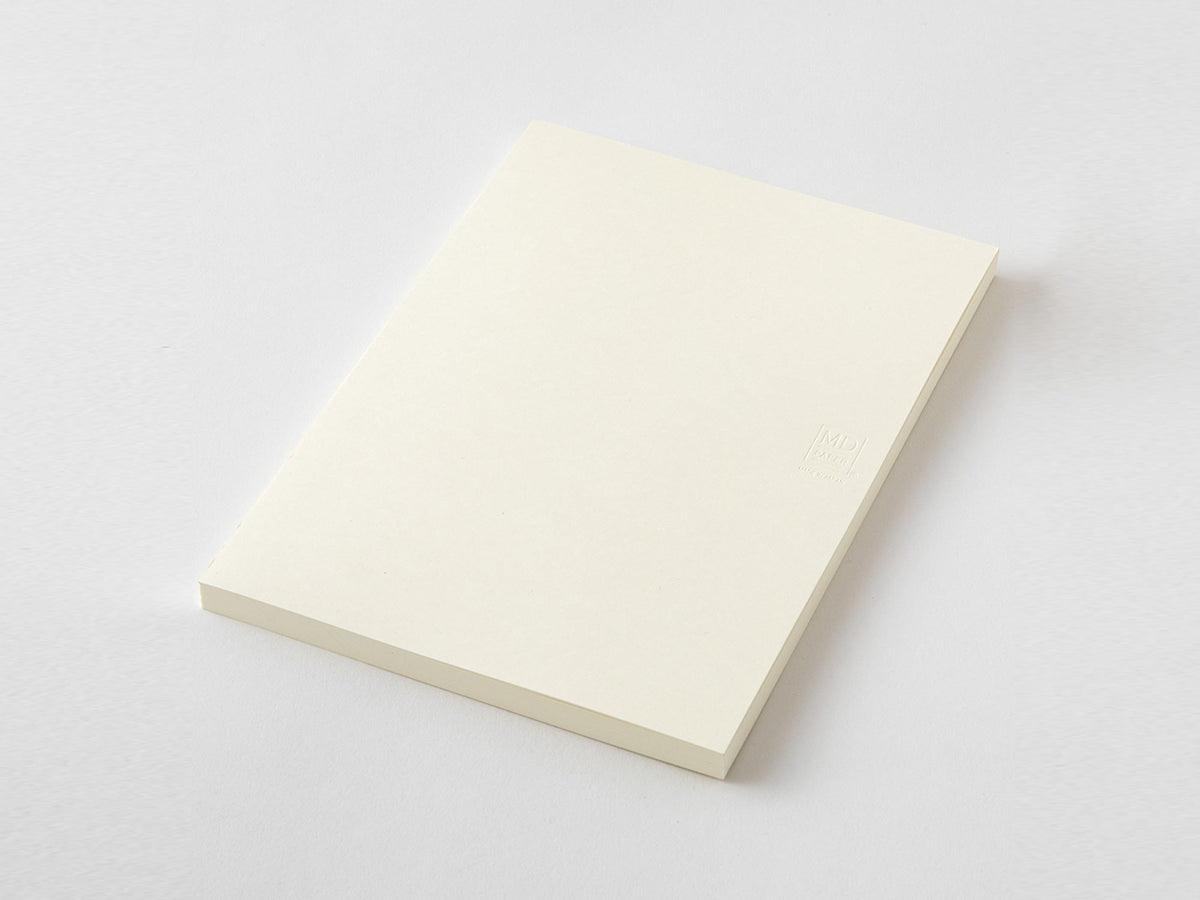 MD Notebook Thick Blank A5 A