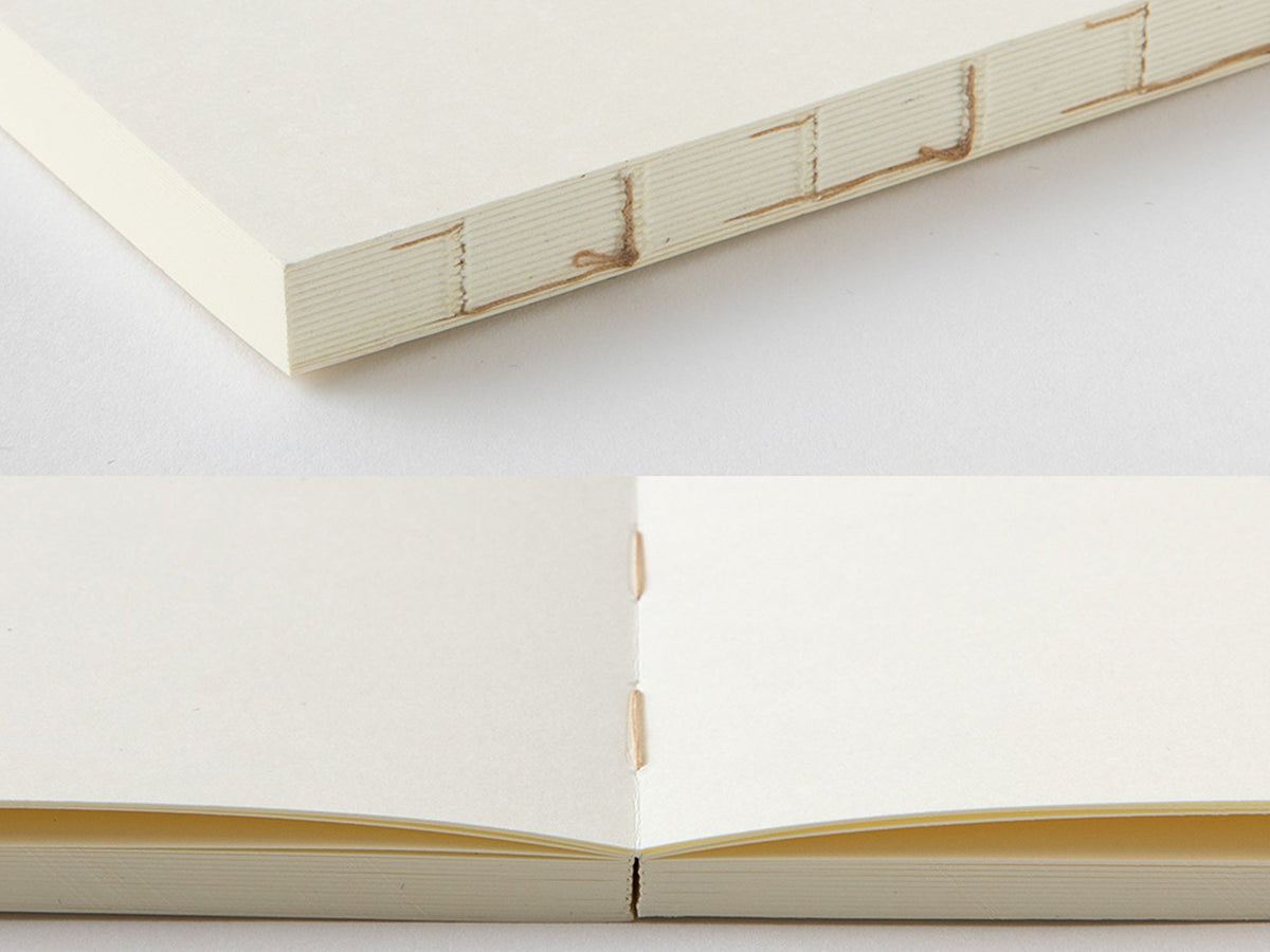 MD Notebook Thick Blank A5 A