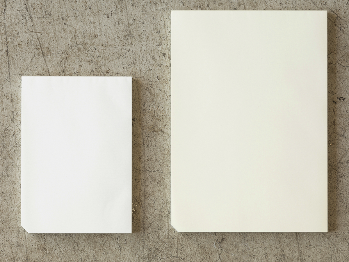 MD Paper Pad A4 - Blank
