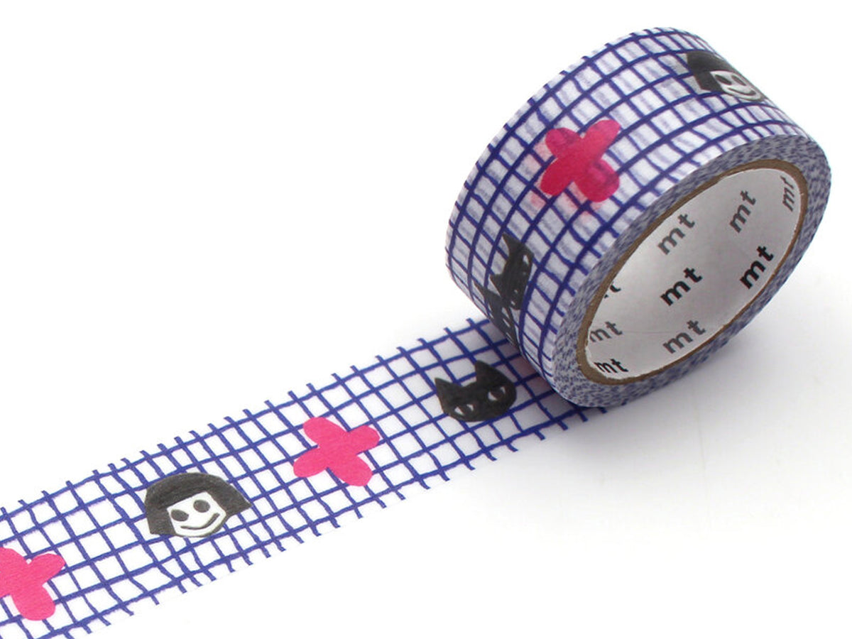 MT Masking Tape - Makoto Matsubayashi Friend