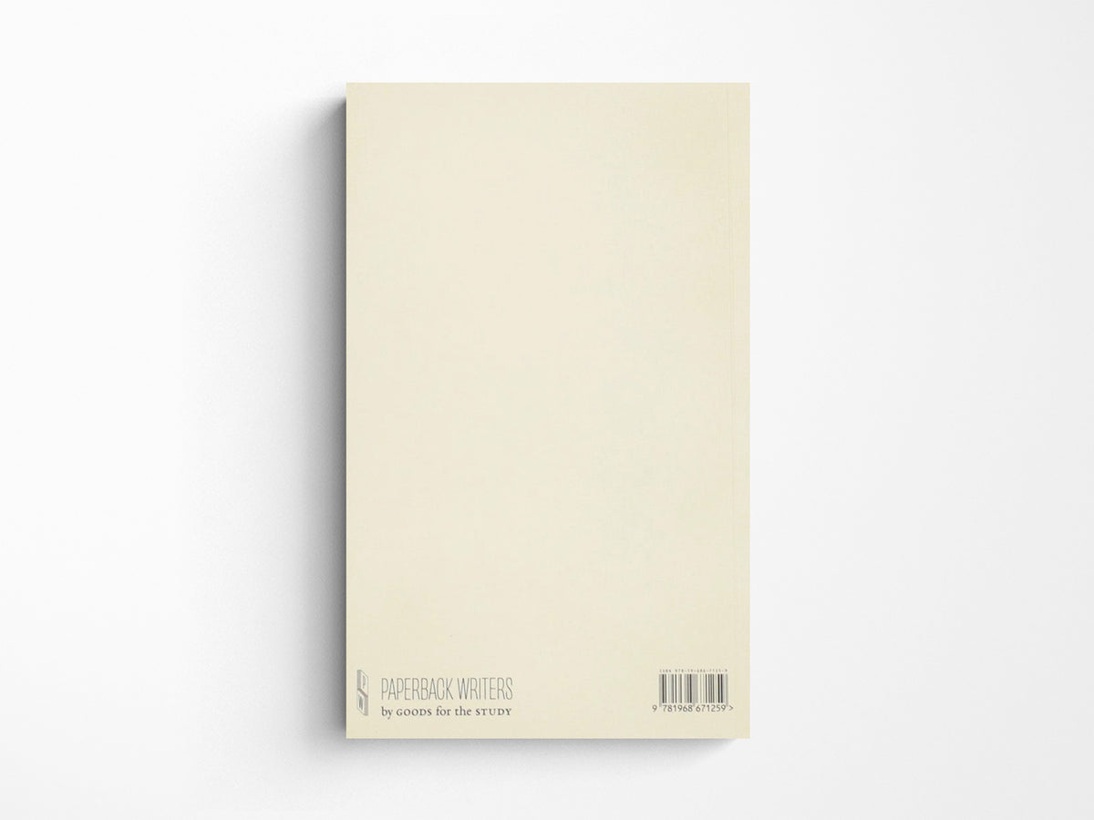 Manifesto Paperback Notebook