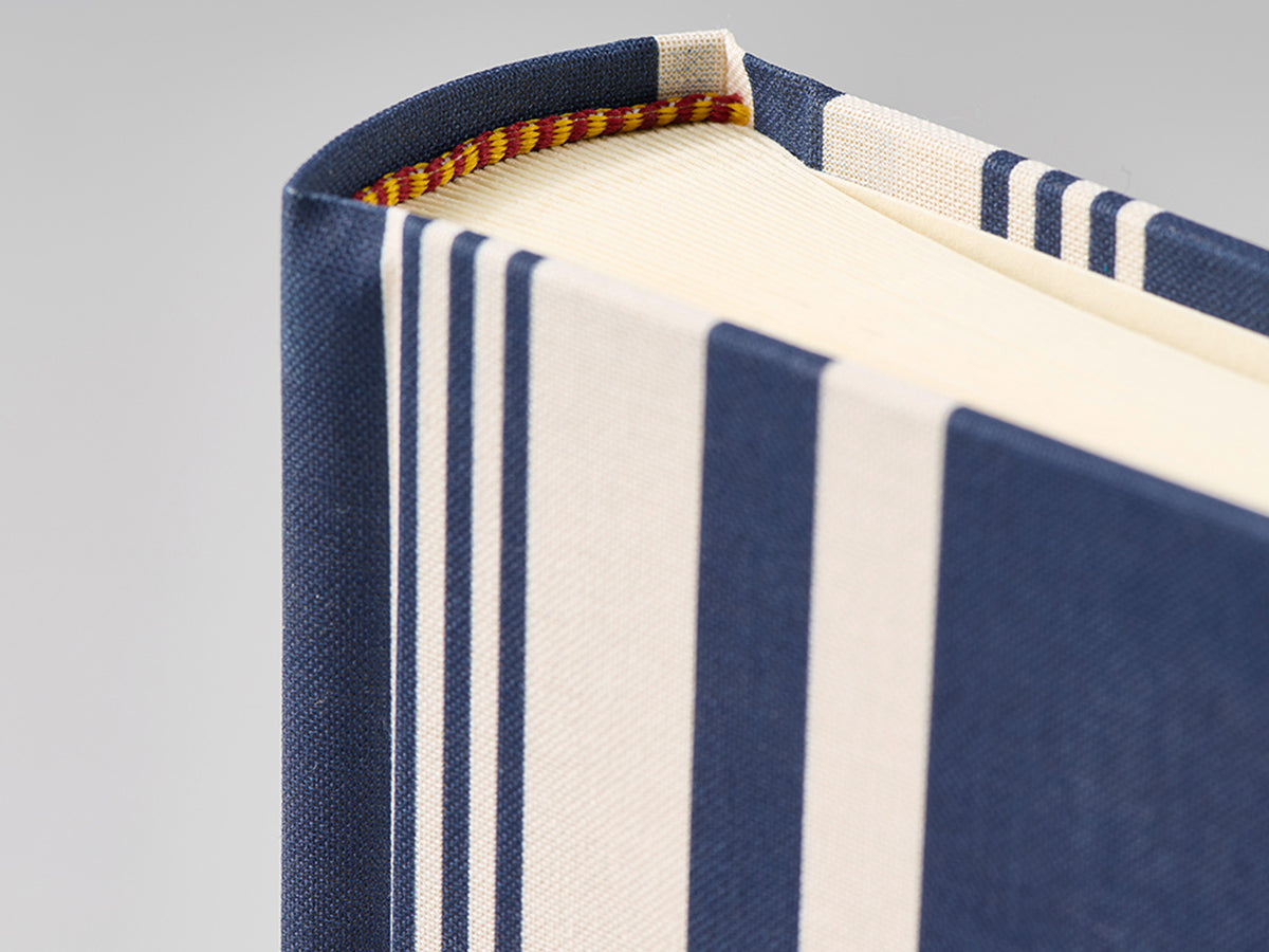 Marine Stripes Traditional Photo Album