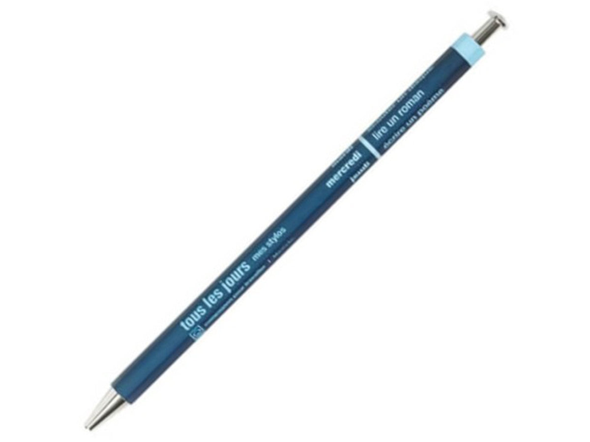 MarkStyle Tous Les Jours Ballpoint Pen 0.5 mm