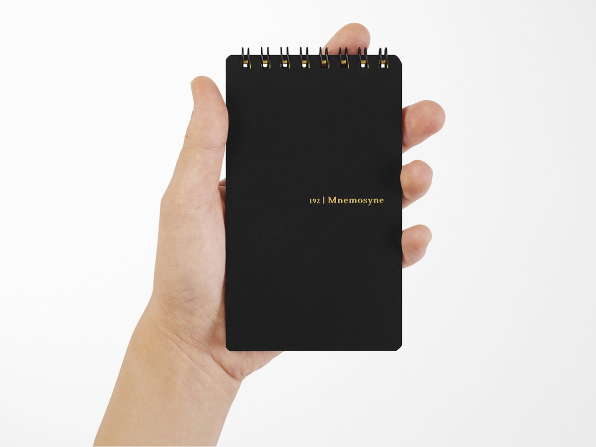 Maruman Mnemosyne Memo Pad N192A - B7 Ruled