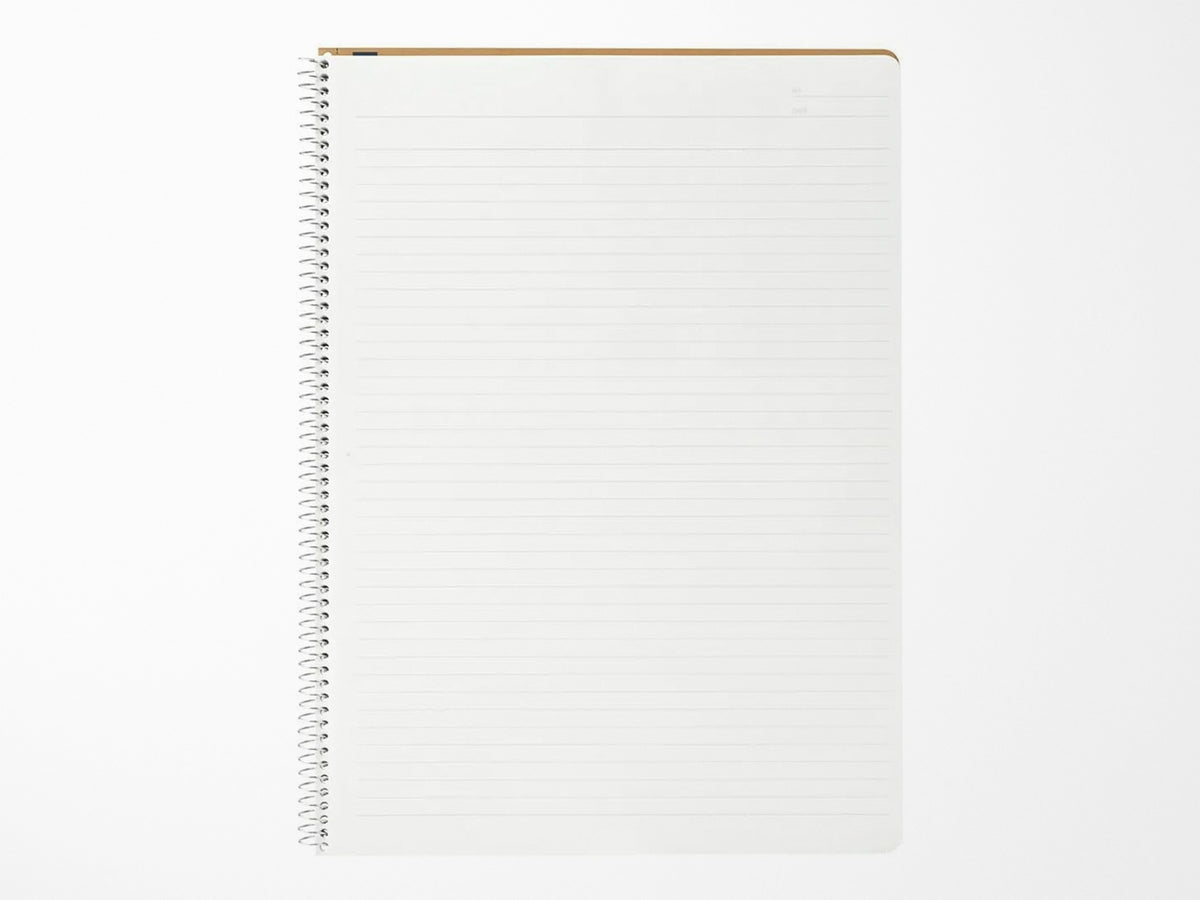 Maruman Spiral Notebook Basic B5 - 80 Sheets