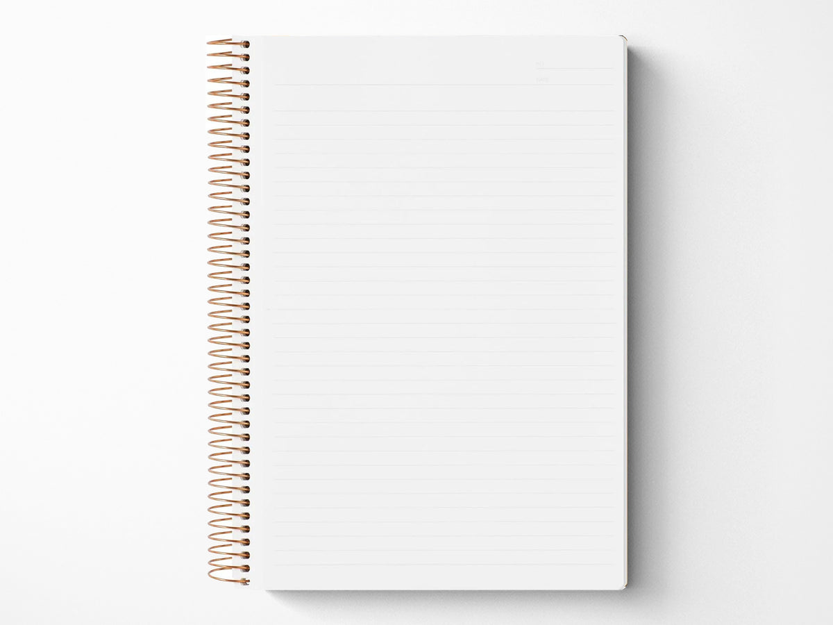Maruman Spiral Notebook Basic - Black