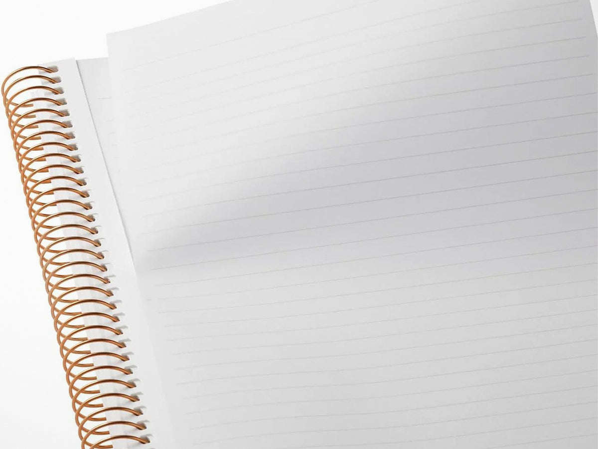 Maruman Spiral Notebook Basic - Grey