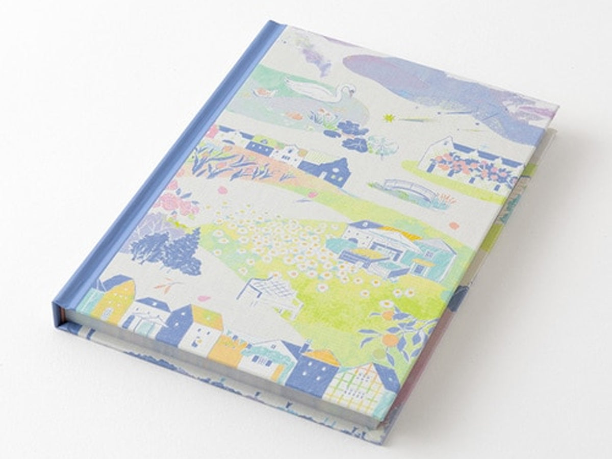 Midori 1 Year Diary - B6 Landscapes
