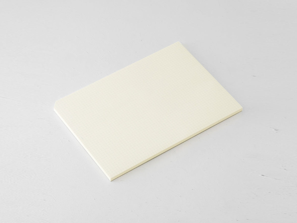 Midori MD Paper Pad A4 Grid Paper