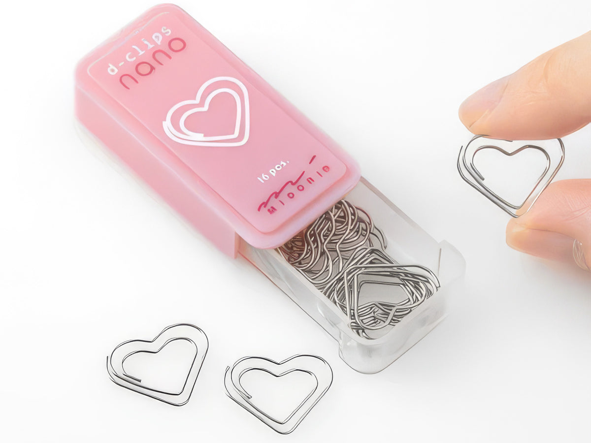 Midori Nano D Clips