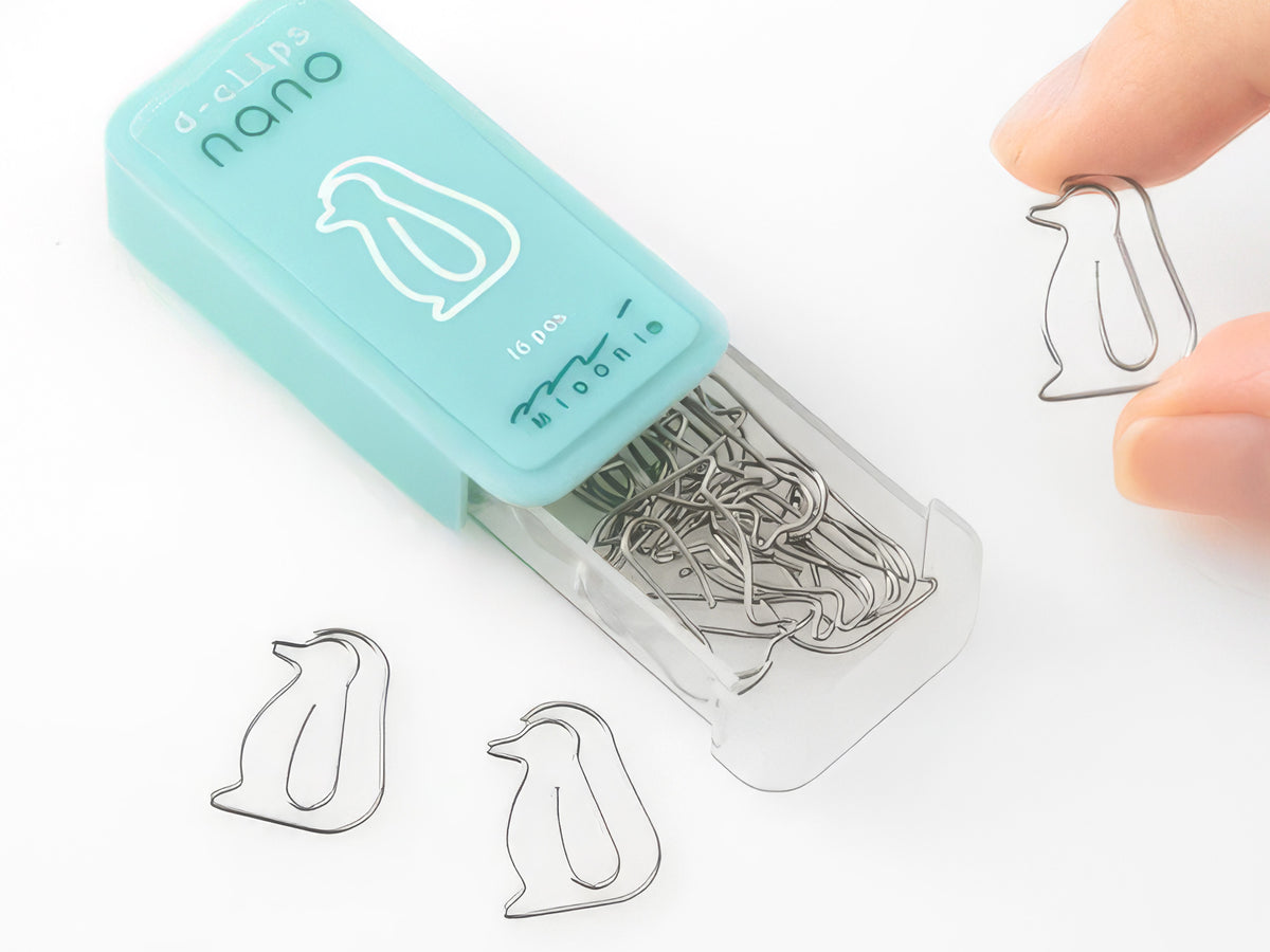 Midori Nano D Clips