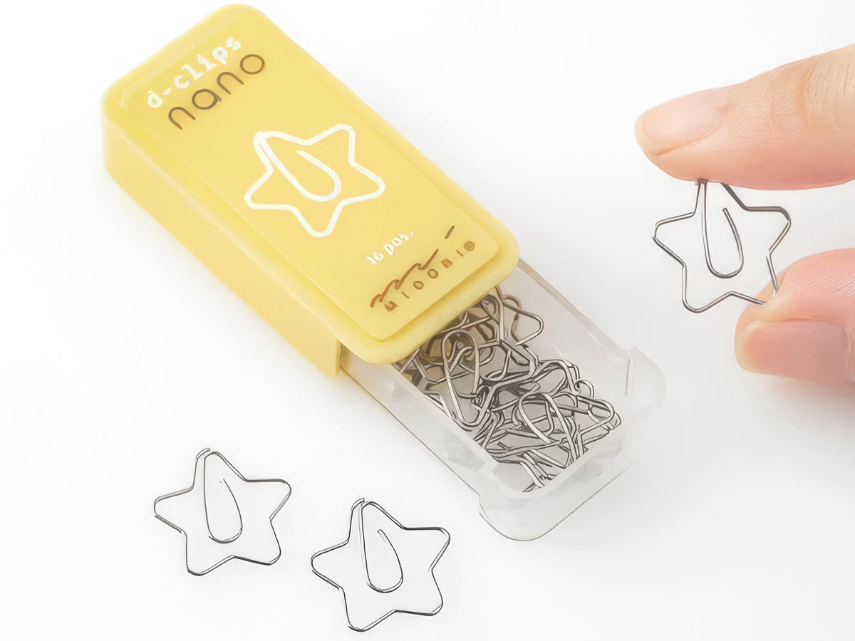 Midori Nano D Clips
