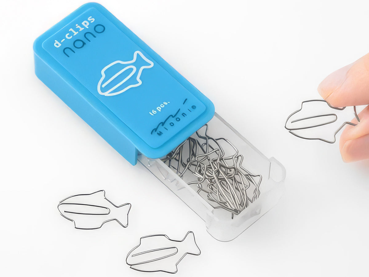 Midori Nano D Clips