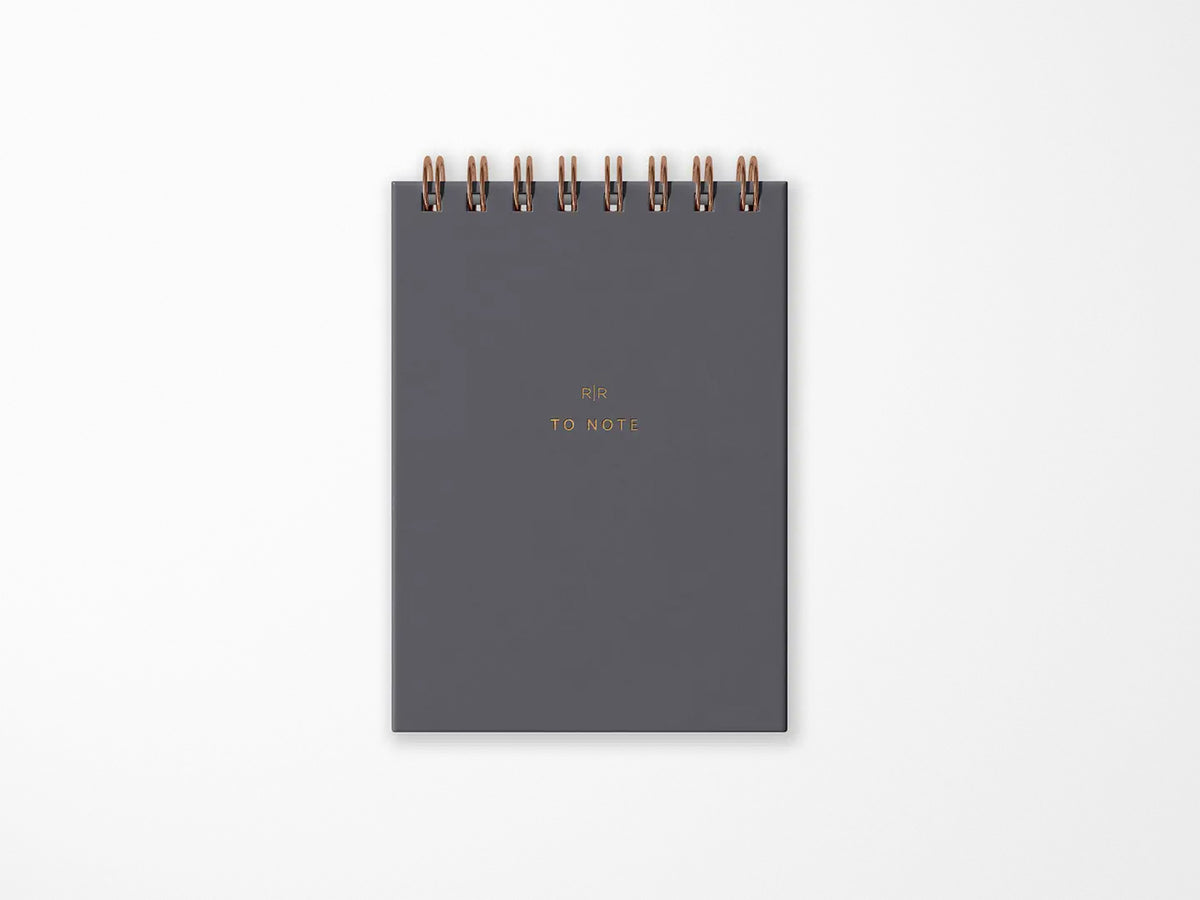 Mini Jotter Lined Notebook