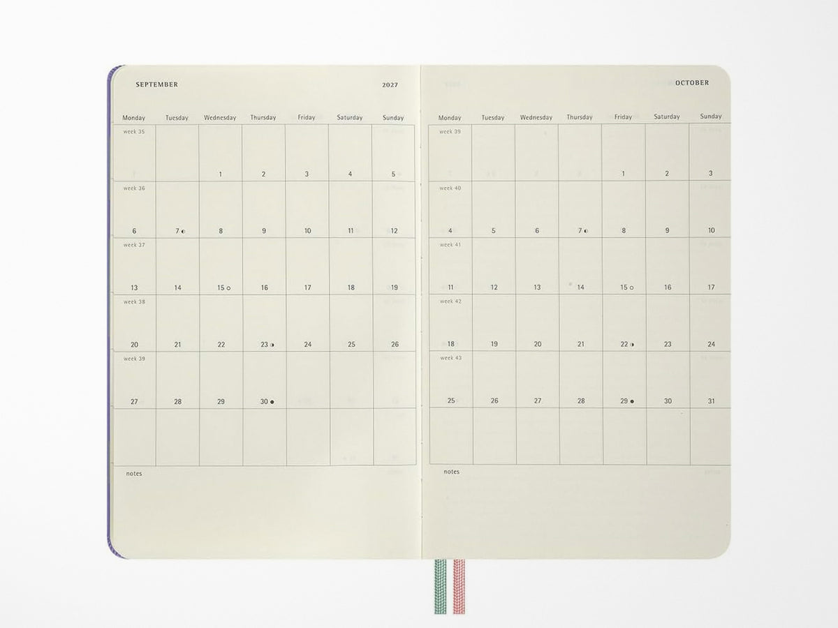 Moleskine Alice in Wonderland 18 Month 2026-2027 Weekly Planner
