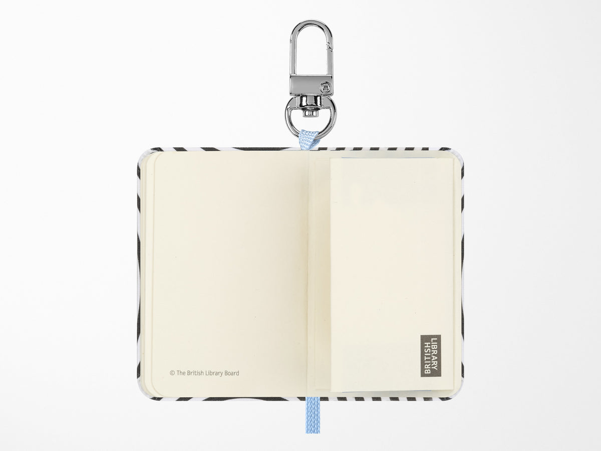 Moleskine Alice's Adventures in Wonderland Mini Charm Notebook