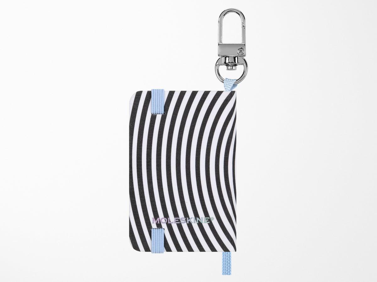Moleskine Alice's Adventures in Wonderland Mini Charm Notebook