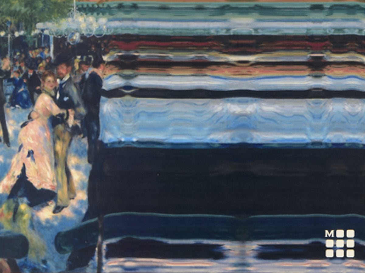 Moleskine Impressions of Impressionism Notebook