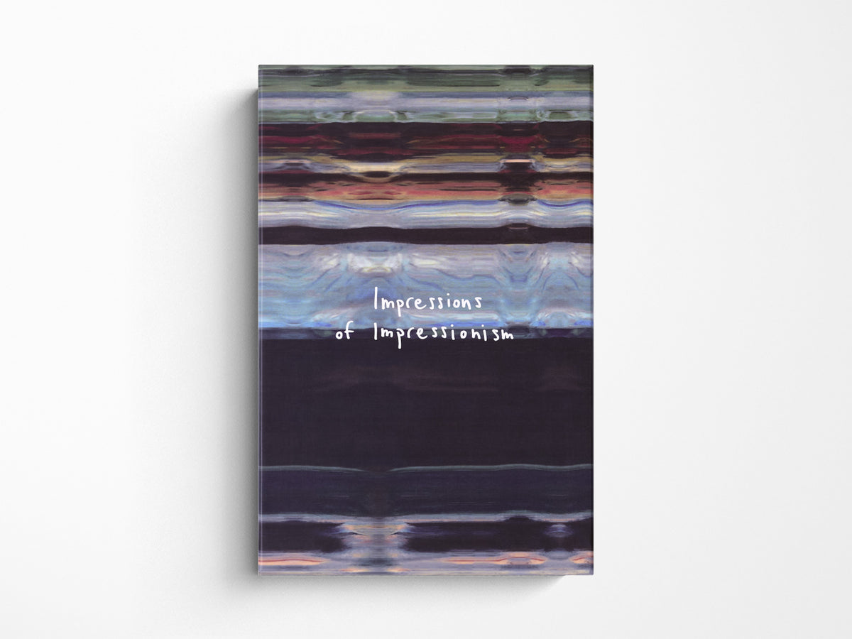 Moleskine Impressions of Impressionism Notebook