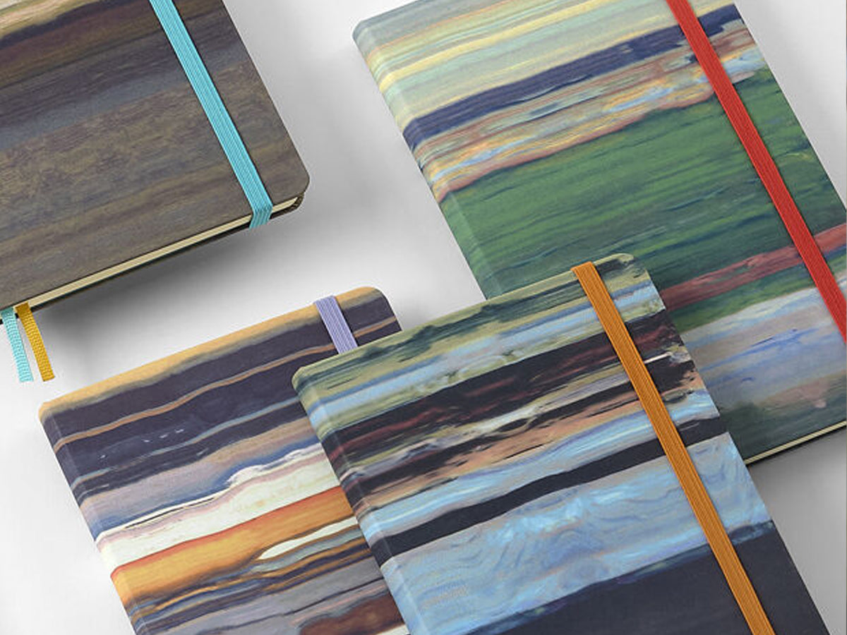 Moleskine Impressions of Impressionism Undated Planner