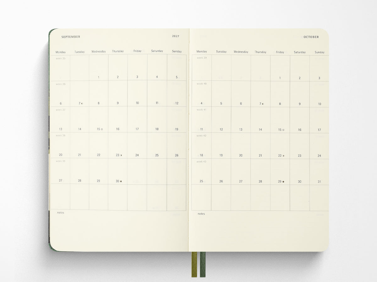 Moleskine Lord of the Rings 2027 Daily Planner