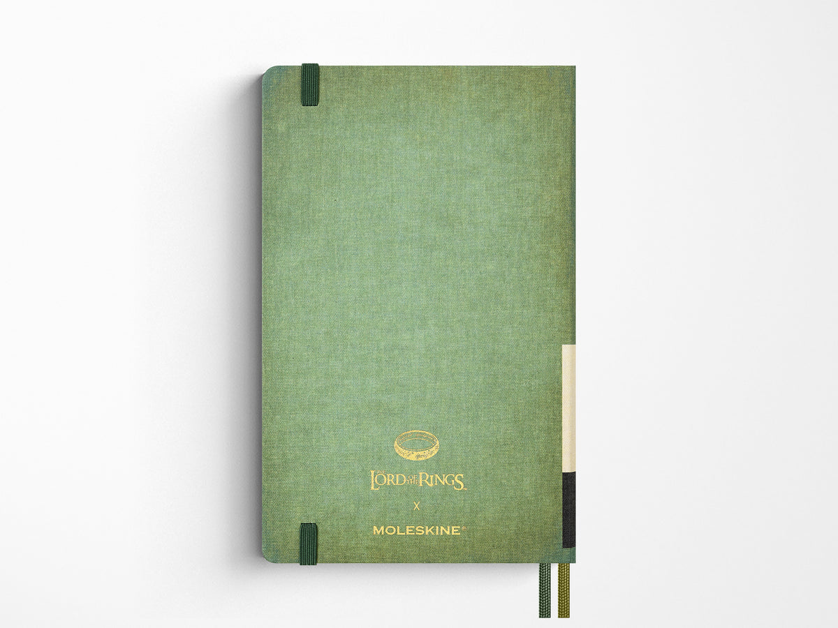 Moleskine Lord of the Rings 2027 Daily Planner
