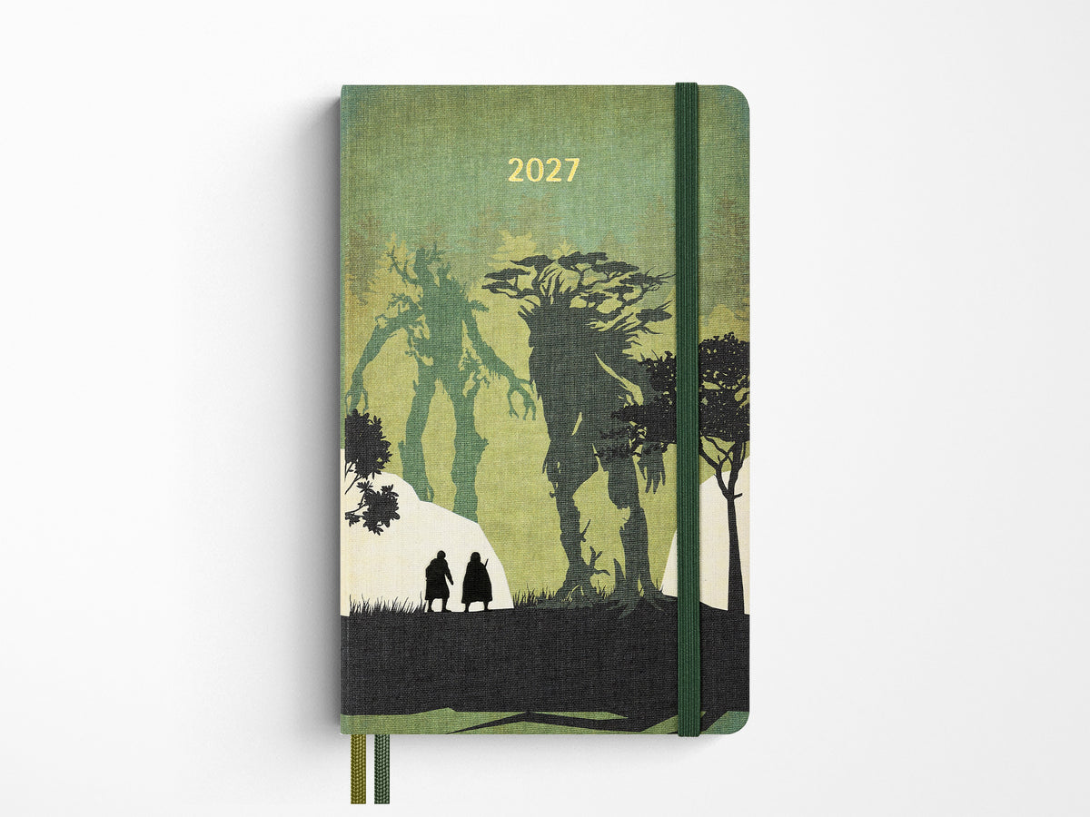 Moleskine Lord of the Rings 2027 Daily Planner