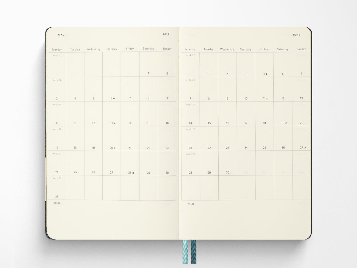 Moleskine Lord of the Rings 2027 Weekly Planner