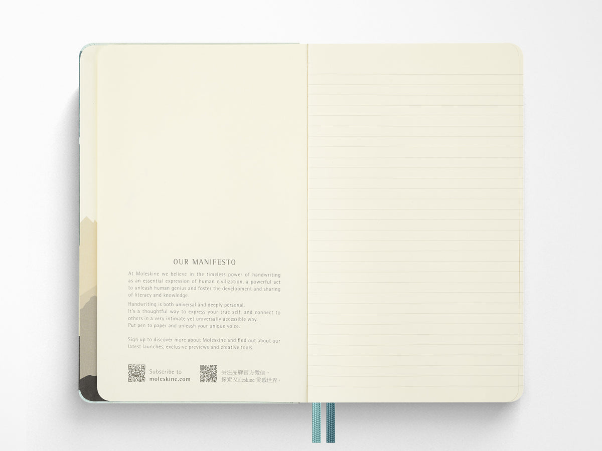 Moleskine Lord of the Rings Aragorn Large Ruled Notebook
