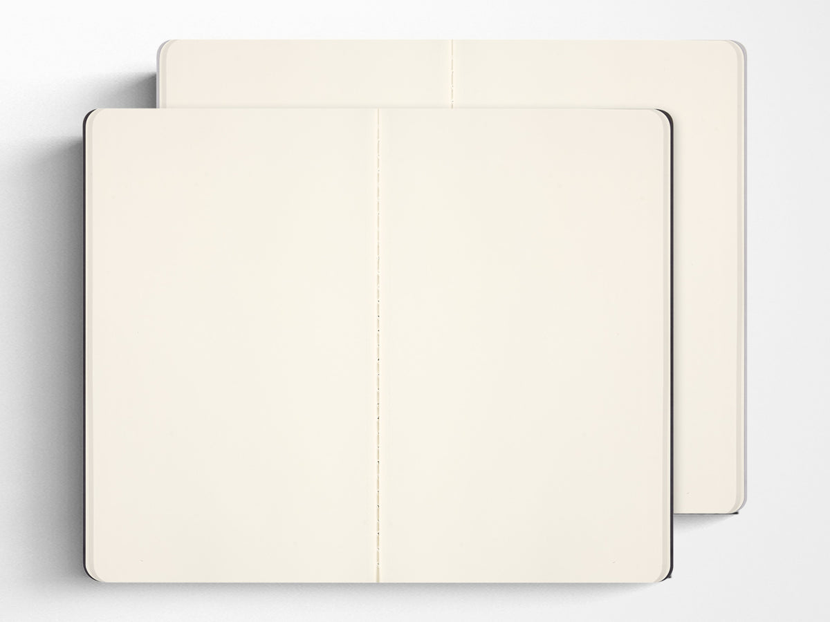 Moleskine NASA Inspired by Wonder Limited Edition Cahier Journals, Set of 2