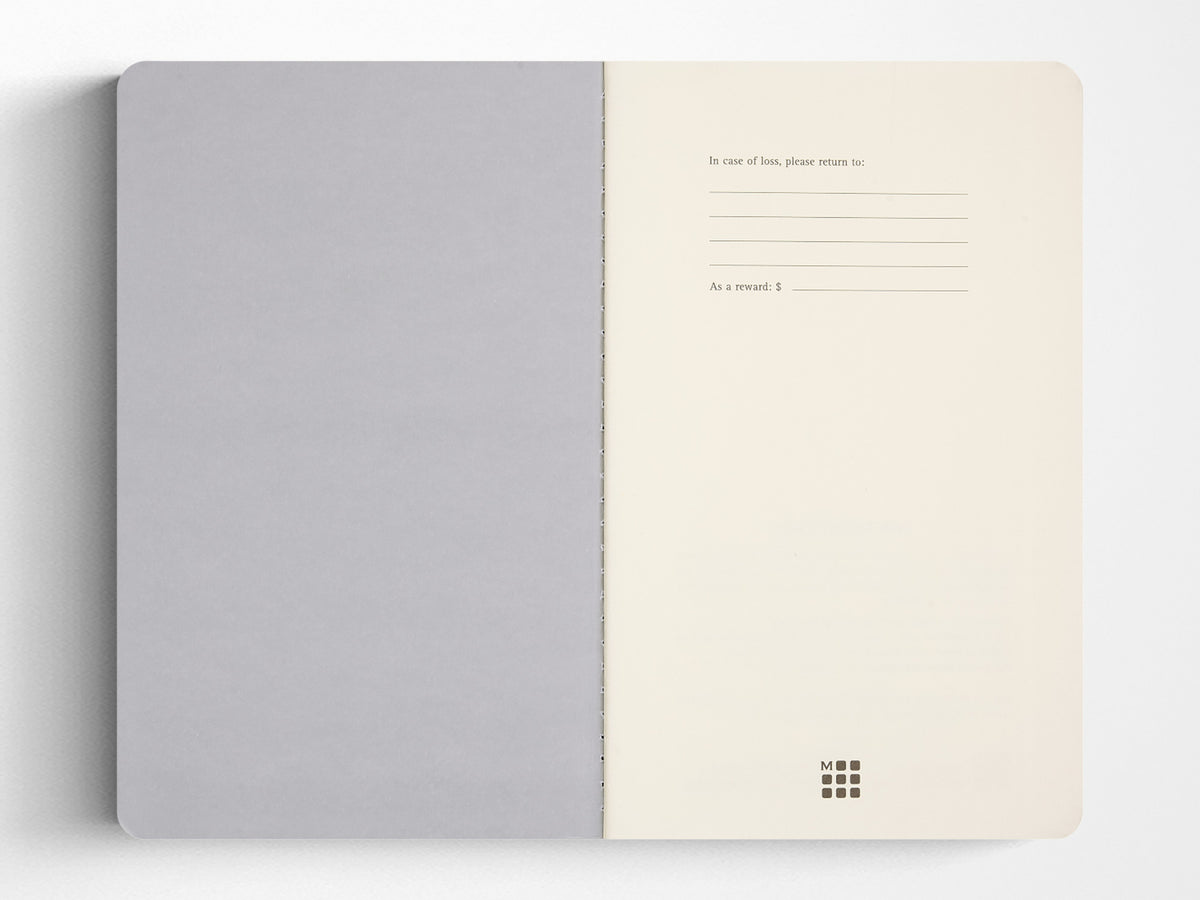 Moleskine NASA Inspired by Wonder Limited Edition Cahier Journals, Set of 2